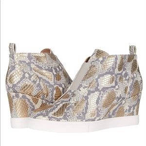 Paolo Wedged Sneakers